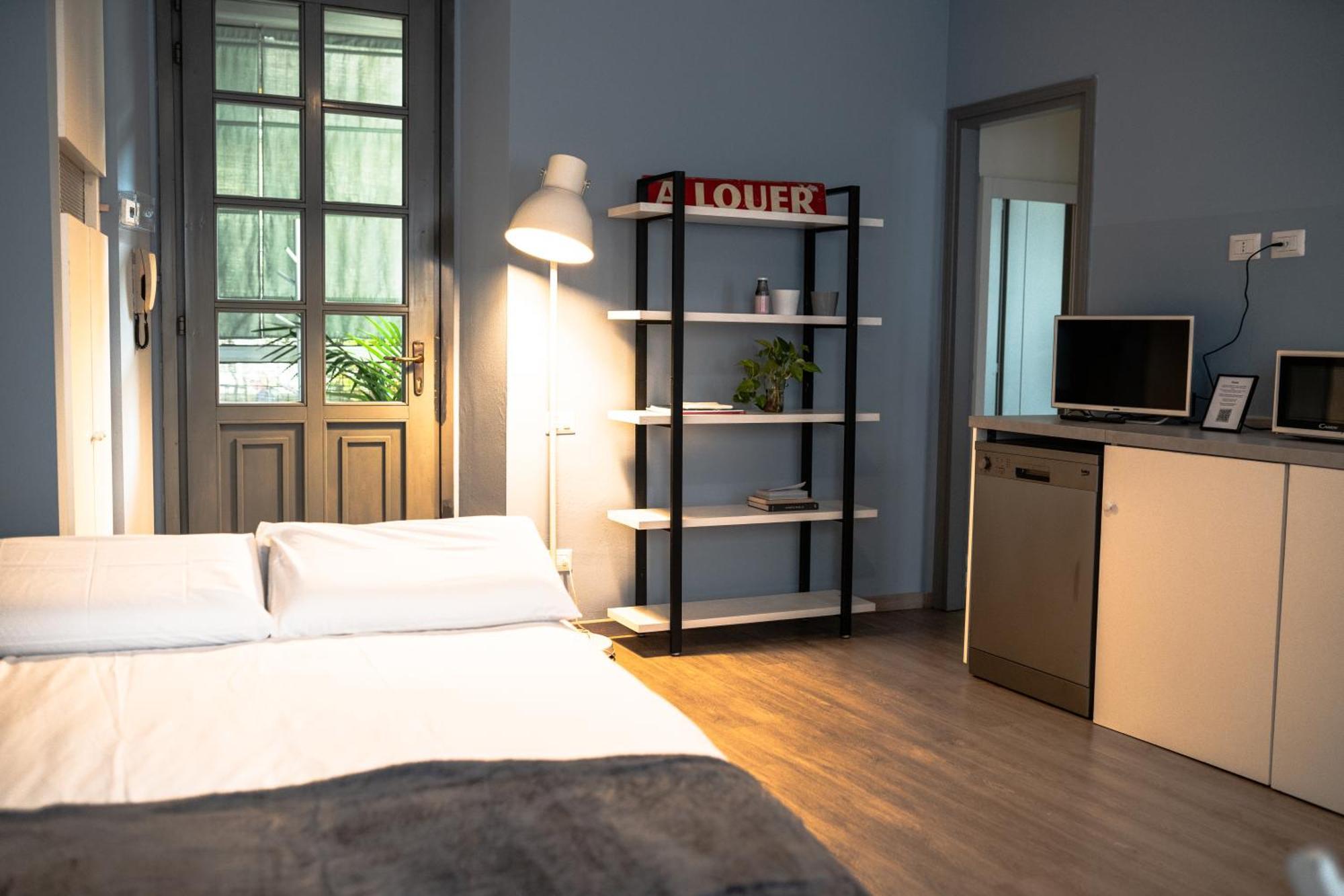 コモCozy Duomo Retreatアパートメント エクステリア 写真