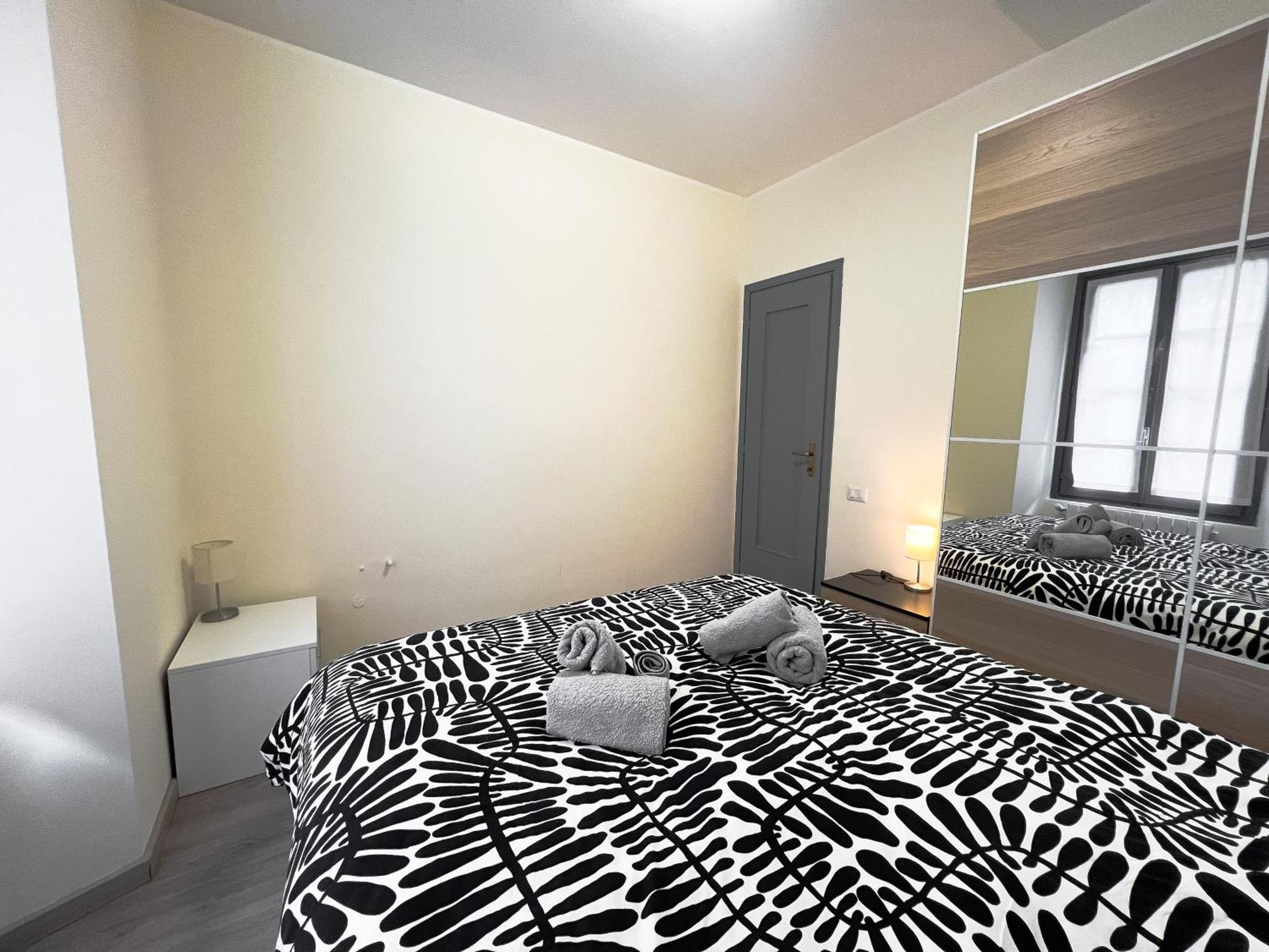 コモCozy Duomo Retreatアパートメント エクステリア 写真